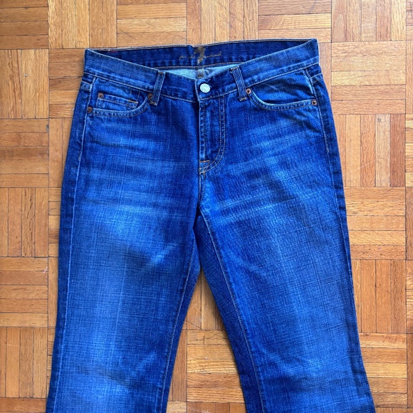 Vintage 7 for all mankind y2k * accepting offers - Picture 3 of 6
